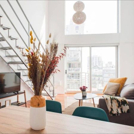 Apartament Luminosos Loft En Recoleta 2 Cuadras Del Subte Buenos Aires Zewnętrze zdjęcie