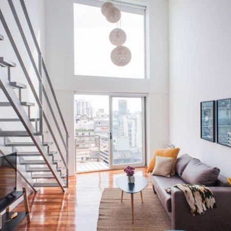Apartament Luminosos Loft En Recoleta 2 Cuadras Del Subte Buenos Aires Zewnętrze zdjęcie