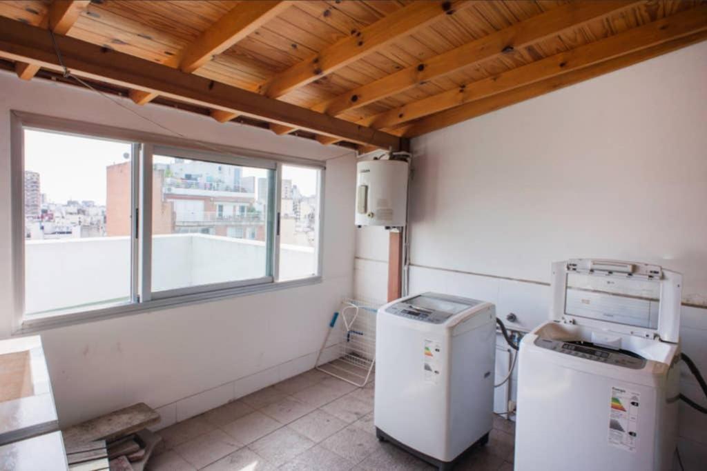 Apartament Luminosos Loft En Recoleta 2 Cuadras Del Subte Buenos Aires Zewnętrze zdjęcie