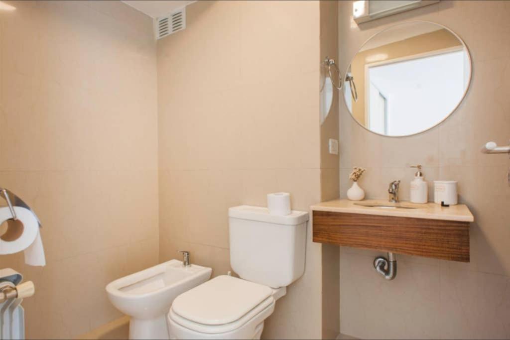 Apartament Luminosos Loft En Recoleta 2 Cuadras Del Subte Buenos Aires Zewnętrze zdjęcie