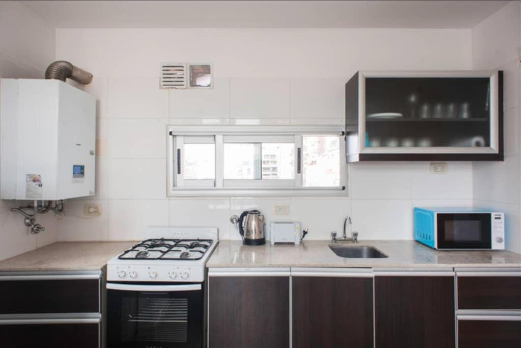 Apartament Luminosos Loft En Recoleta 2 Cuadras Del Subte Buenos Aires Zewnętrze zdjęcie