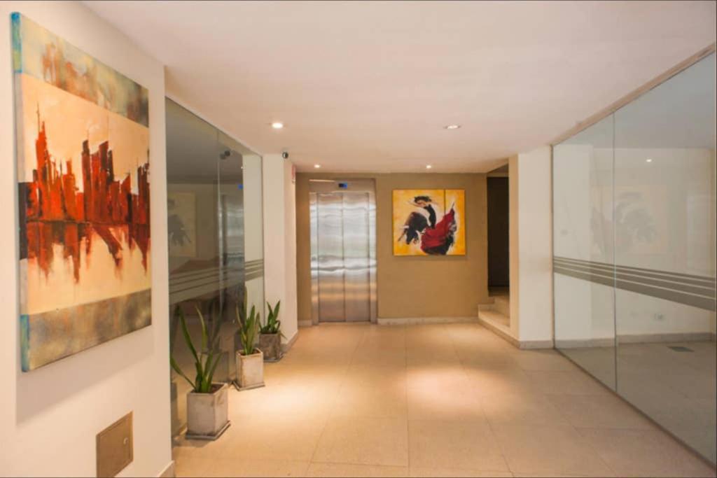 Apartament Luminosos Loft En Recoleta 2 Cuadras Del Subte Buenos Aires Zewnętrze zdjęcie
