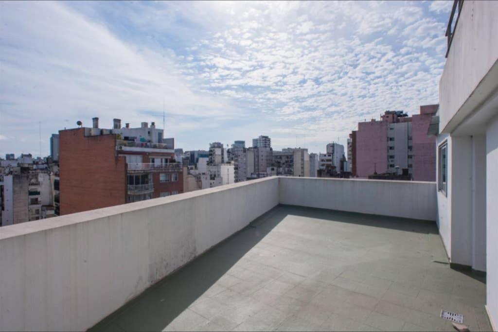 Apartament Luminosos Loft En Recoleta 2 Cuadras Del Subte Buenos Aires Zewnętrze zdjęcie