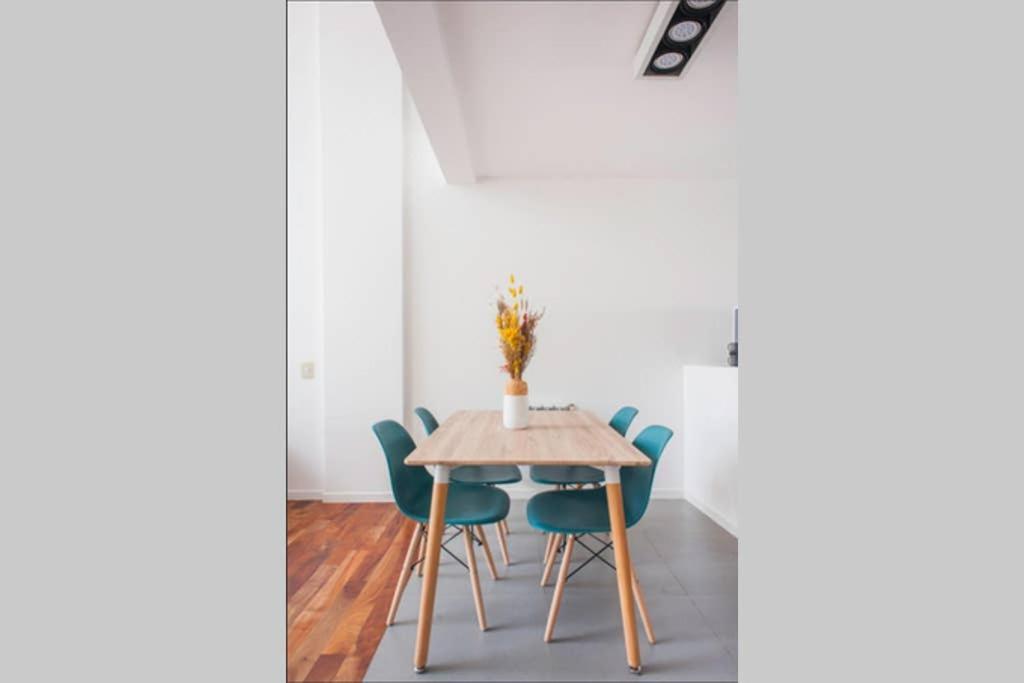 Apartament Luminosos Loft En Recoleta 2 Cuadras Del Subte Buenos Aires Zewnętrze zdjęcie