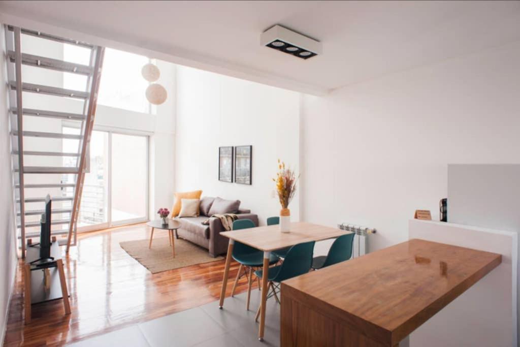 Apartament Luminosos Loft En Recoleta 2 Cuadras Del Subte Buenos Aires Zewnętrze zdjęcie
