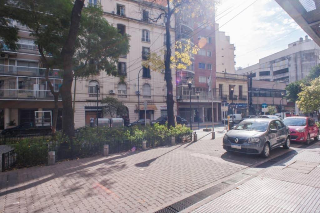 Apartament Luminosos Loft En Recoleta 2 Cuadras Del Subte Buenos Aires Zewnętrze zdjęcie