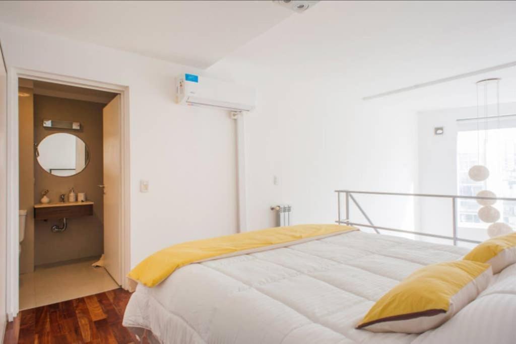 Apartament Luminosos Loft En Recoleta 2 Cuadras Del Subte Buenos Aires Zewnętrze zdjęcie