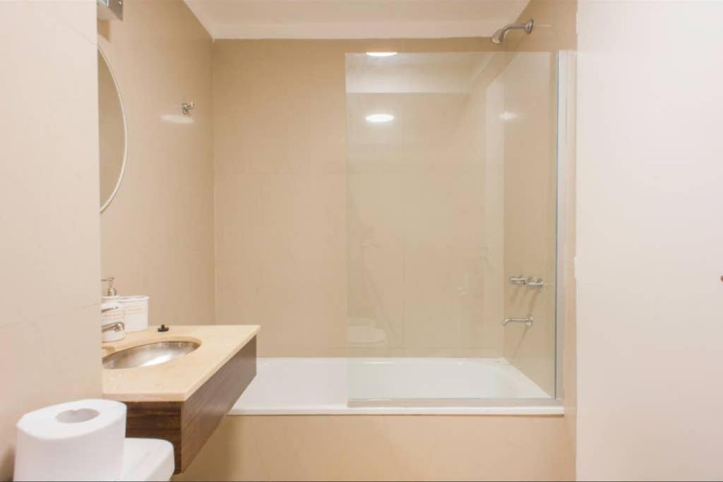 Apartament Luminosos Loft En Recoleta 2 Cuadras Del Subte Buenos Aires Zewnętrze zdjęcie
