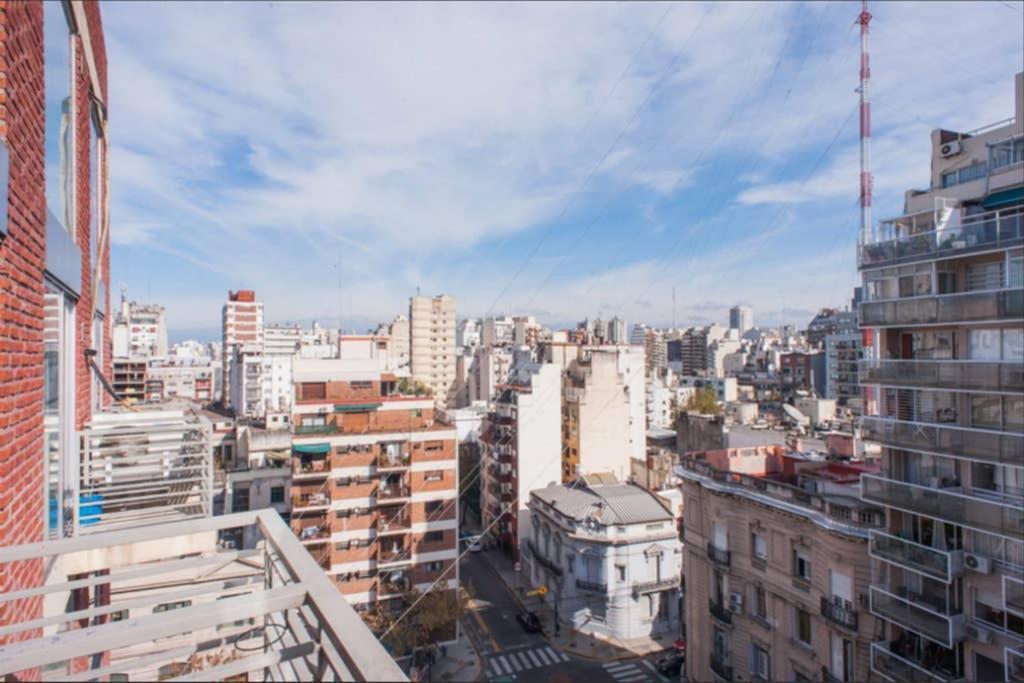 Apartament Luminosos Loft En Recoleta 2 Cuadras Del Subte Buenos Aires Zewnętrze zdjęcie