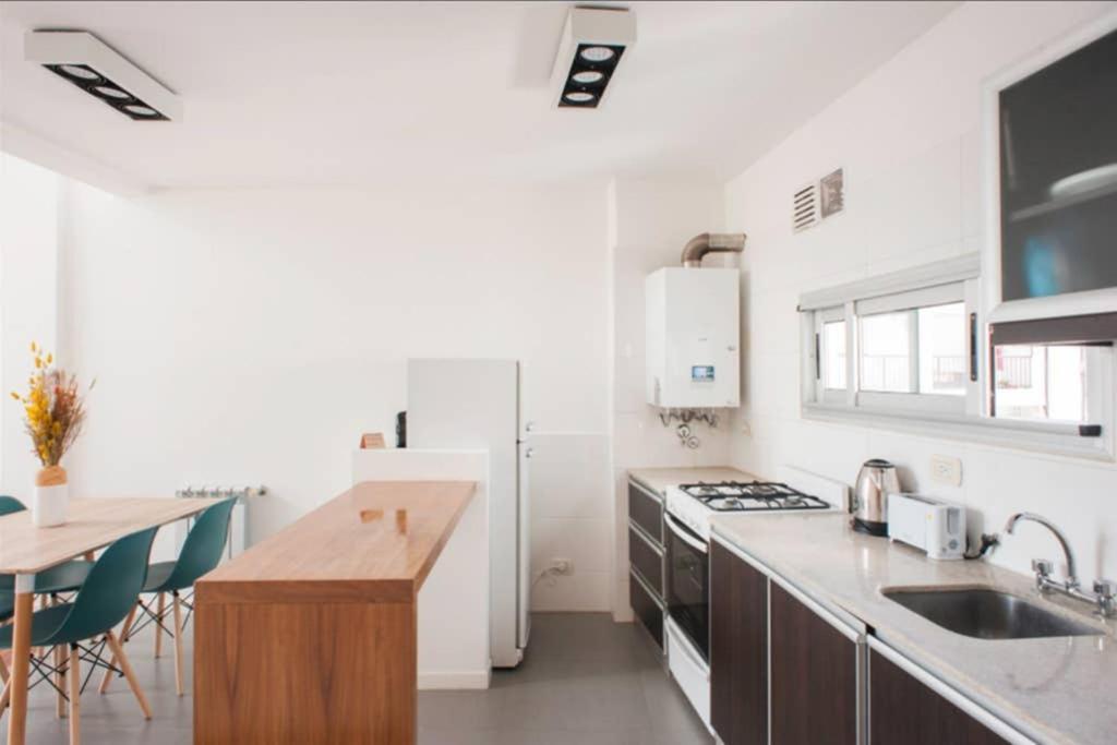 Apartament Luminosos Loft En Recoleta 2 Cuadras Del Subte Buenos Aires Zewnętrze zdjęcie