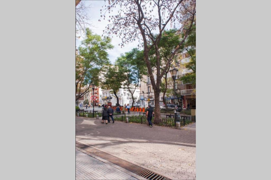 Apartament Luminosos Loft En Recoleta 2 Cuadras Del Subte Buenos Aires Zewnętrze zdjęcie